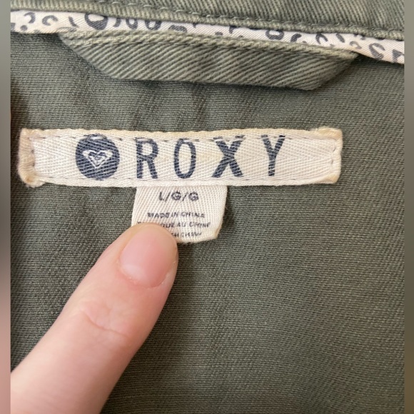 Roxy jacket - Picture 4 of 5